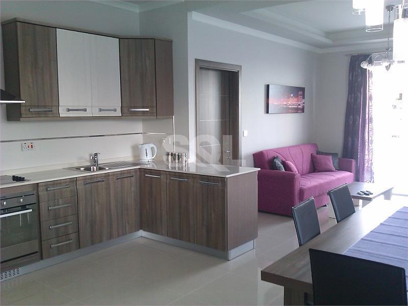 Apartment in Marsascala To Rent