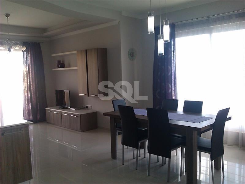 Apartment in Marsascala To Rent