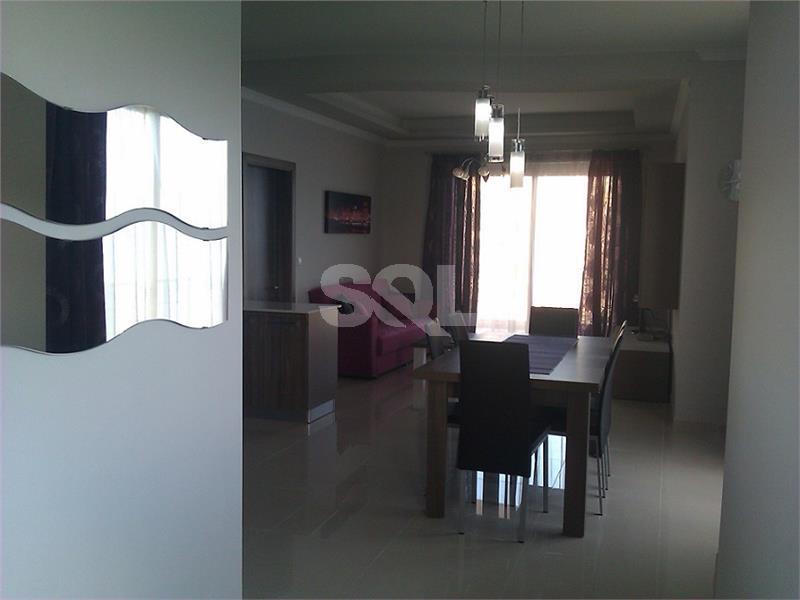 Apartment in Marsascala To Rent