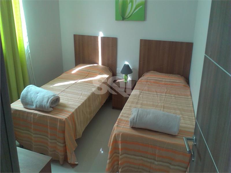 Apartment in Marsascala To Rent