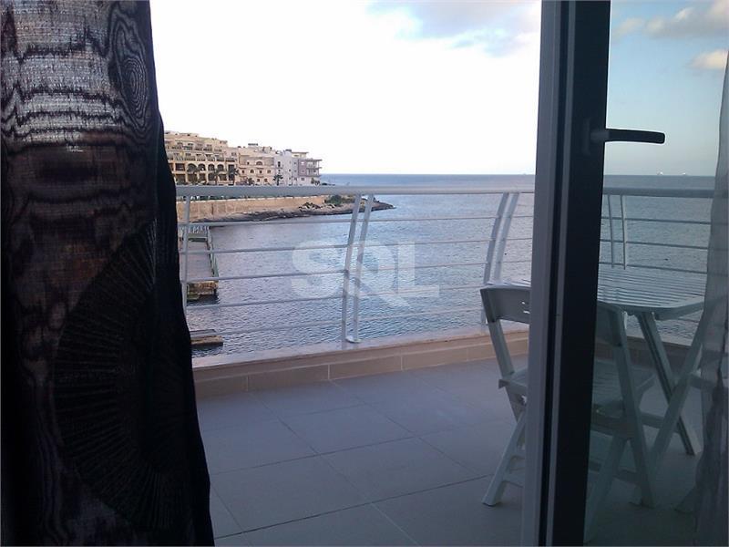 Apartment in Marsascala To Rent