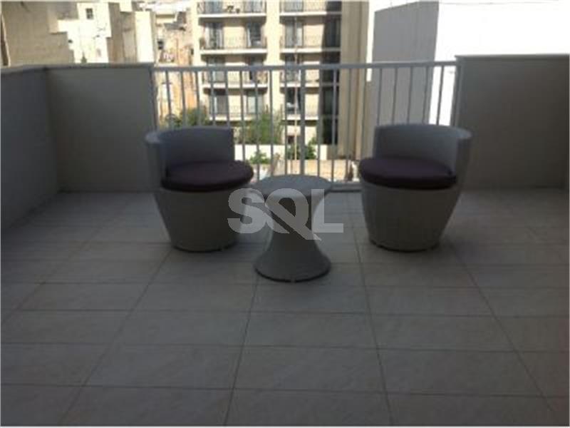 Penthouse in Sliema To Rent