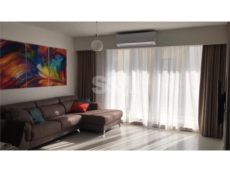 Apartment in Marsascala To Rent