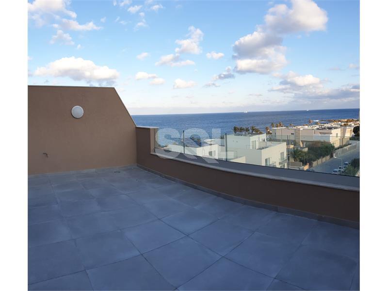 Penthouse in Marsascala To Rent
