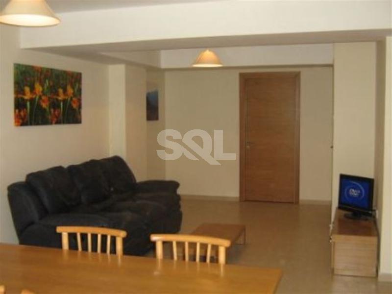 Apartment in Sliema To Rent