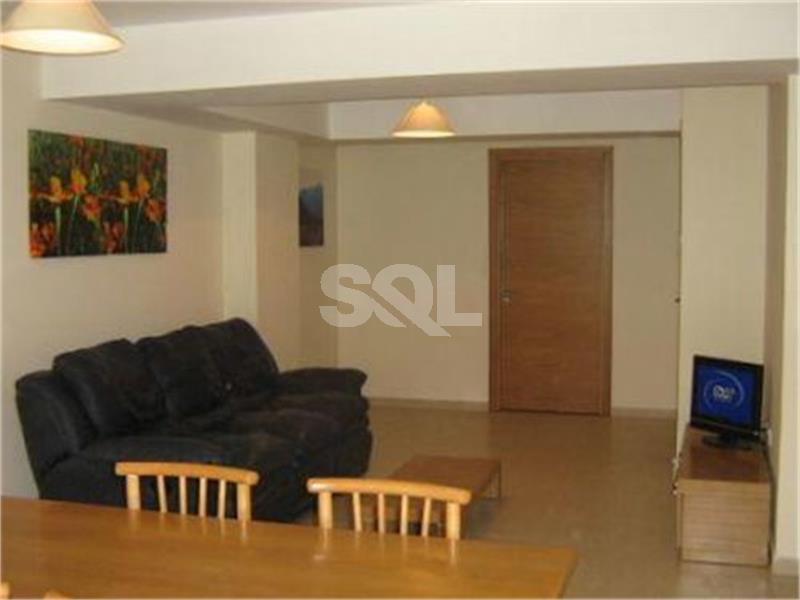 Penthouse in Sliema To Rent