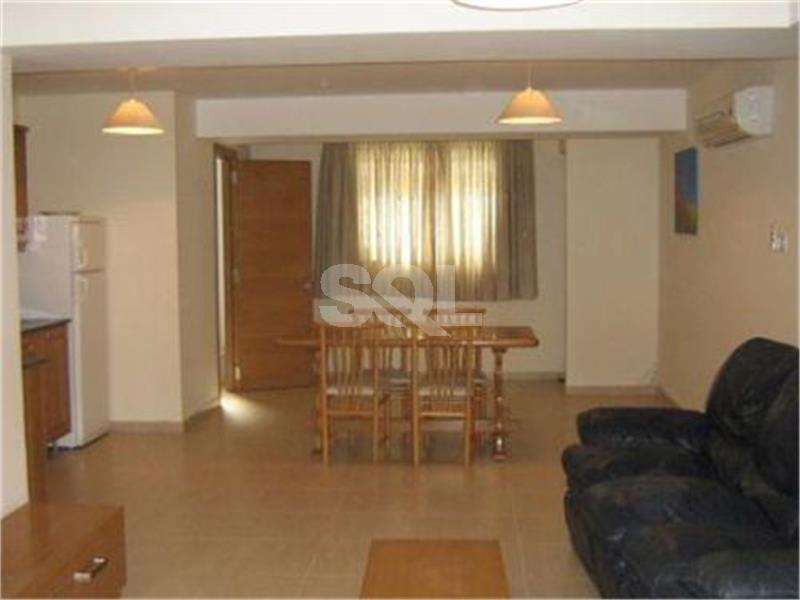 Penthouse in Sliema To Rent