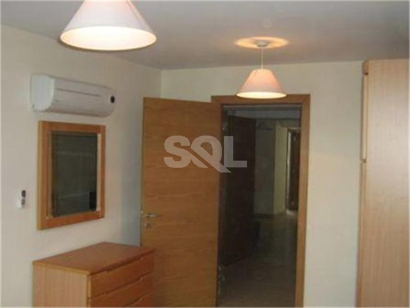 Penthouse in Sliema To Rent