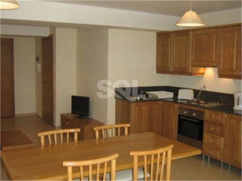 Penthouse in Sliema To Rent