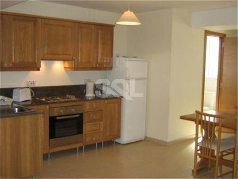 Penthouse in Sliema To Rent
