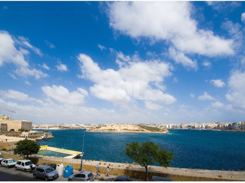 Maisonette in Valletta To Rent
