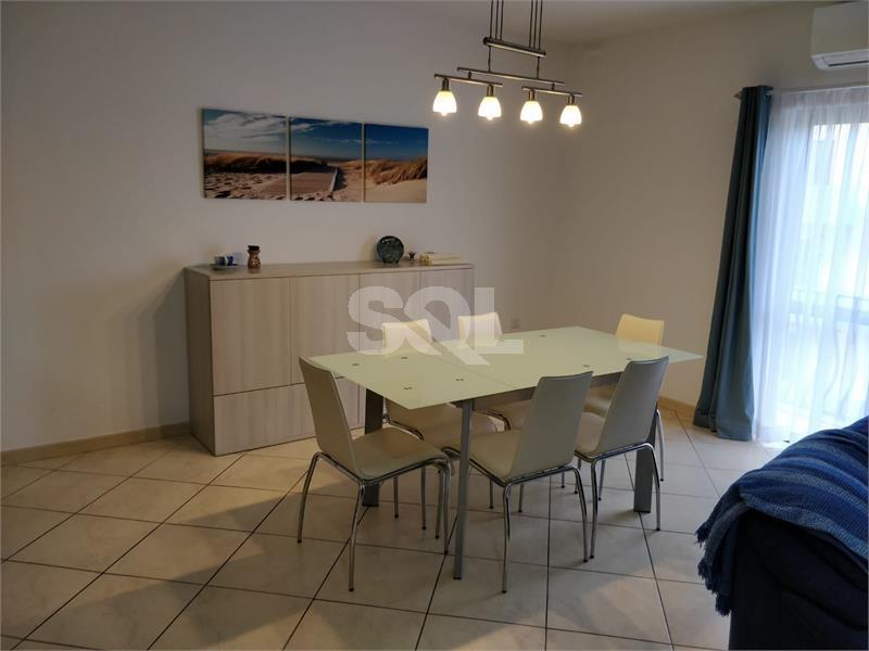 Apartment in Marsascala To Rent