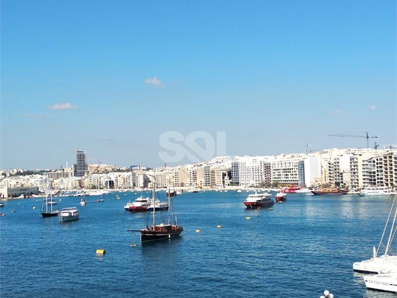 Apartment in Sliema To Rent