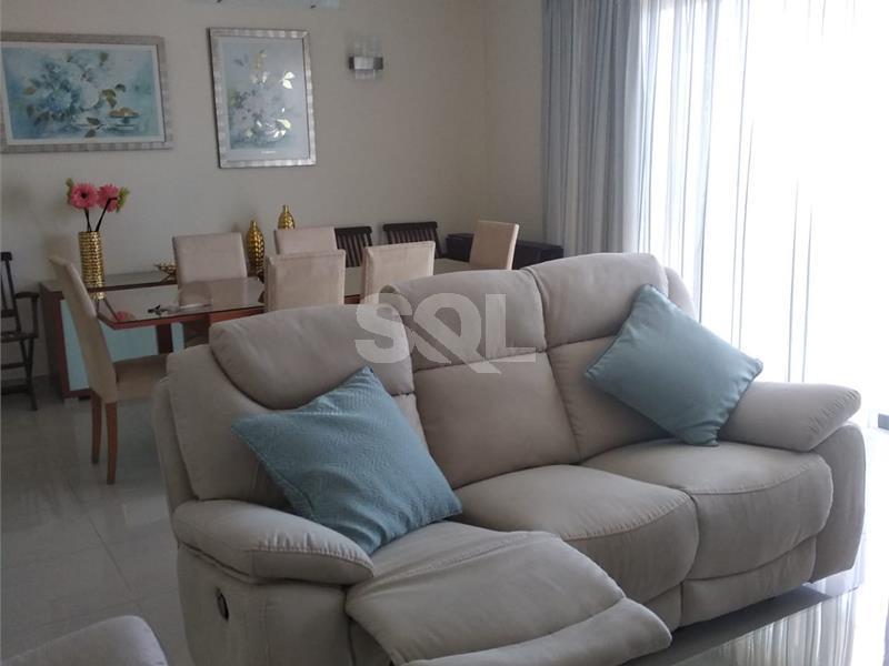 Apartment in Sliema To Rent