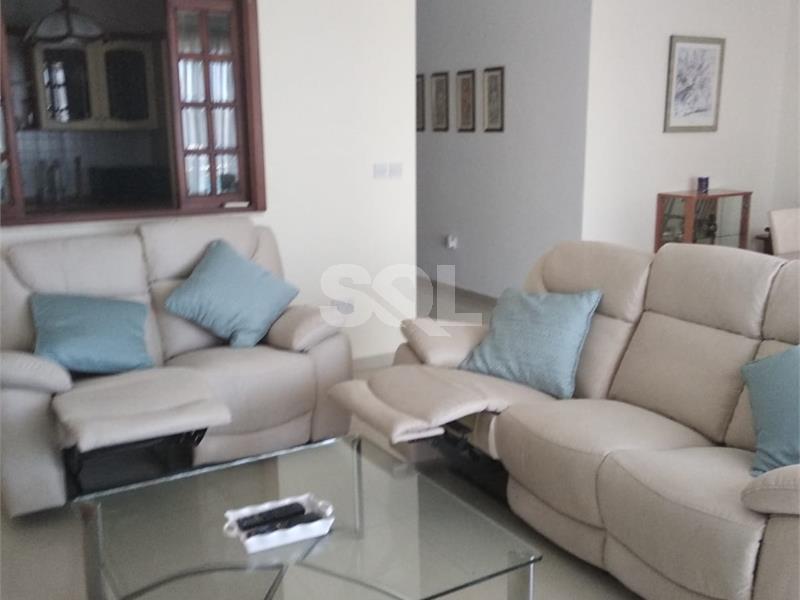 Apartment in Sliema To Rent