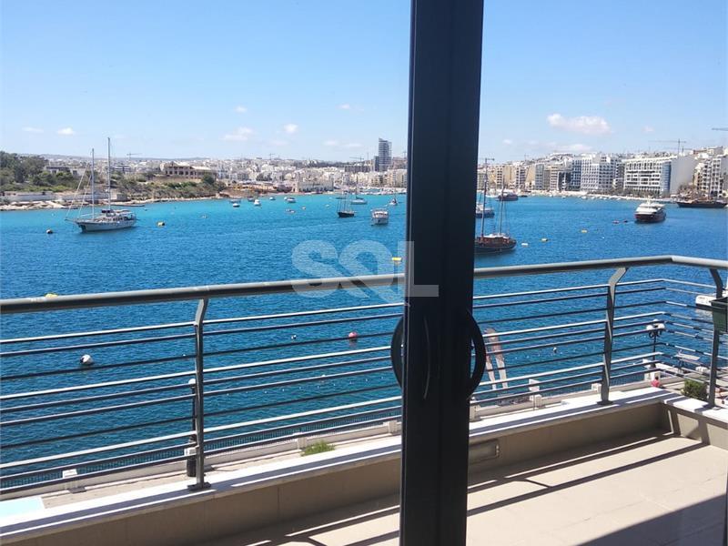 Apartment in Sliema To Rent