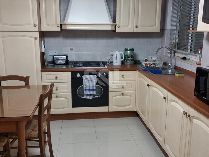 Apartment in Sliema To Rent