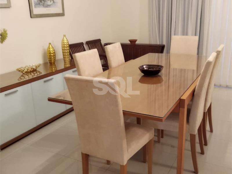 Apartment in Sliema To Rent