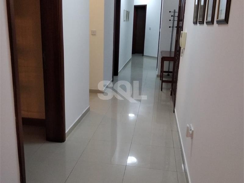 Apartment in Sliema To Rent