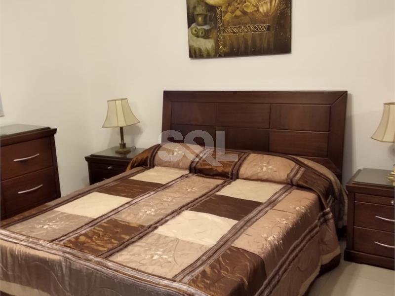 Apartment in Sliema To Rent