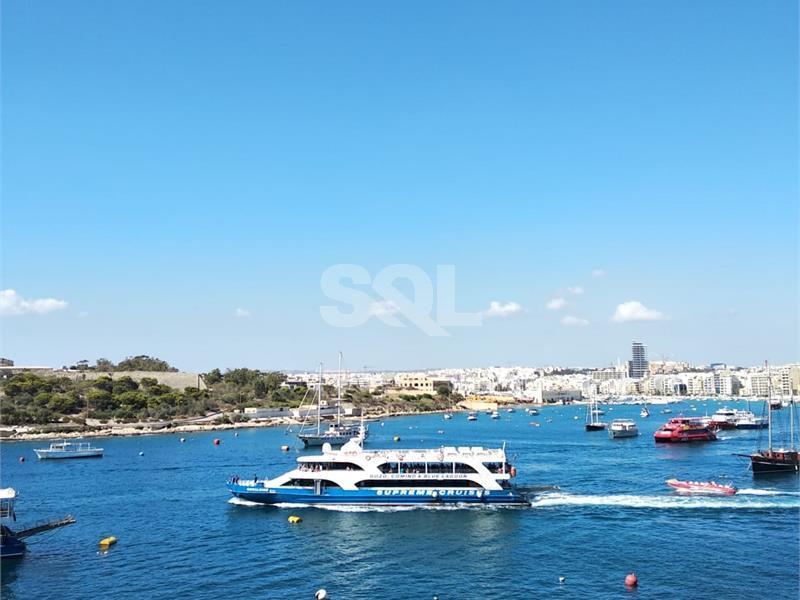 Apartment in Sliema To Rent