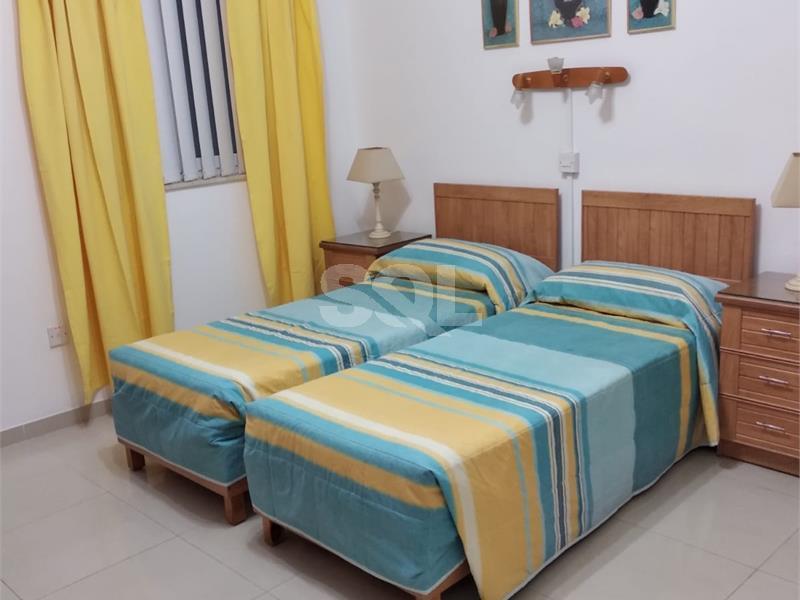 Apartment in Sliema To Rent