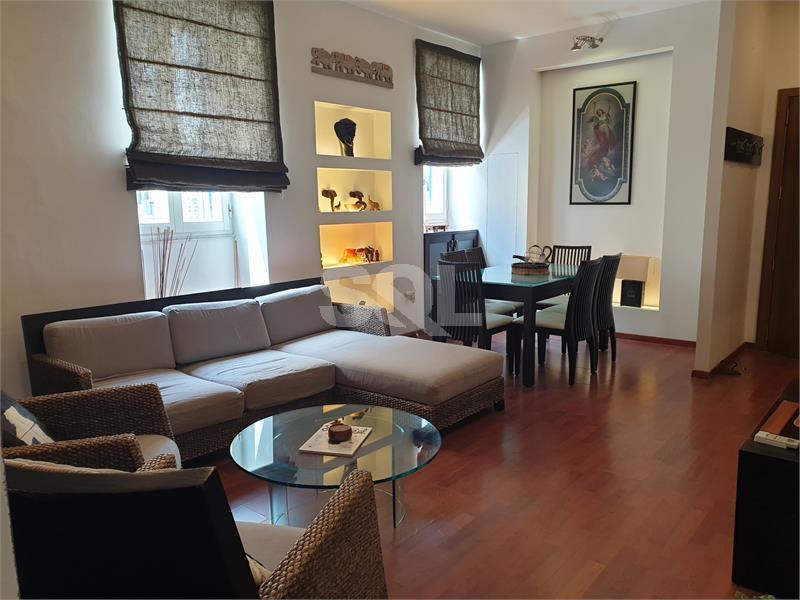 Apartment in Sliema To Rent