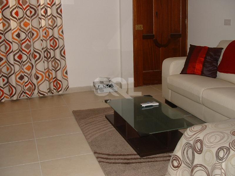 Ground Floor Maisonette in Swieqi To Rent