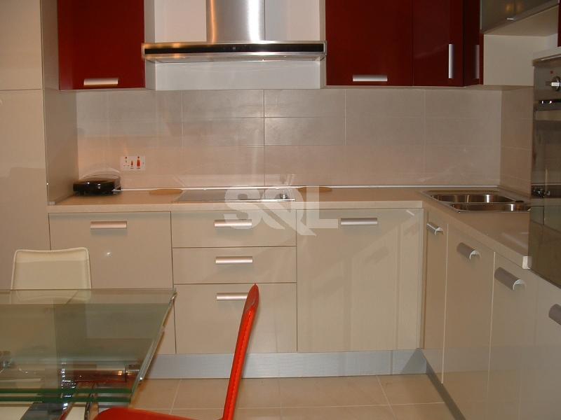 Ground Floor Maisonette in Swieqi To Rent