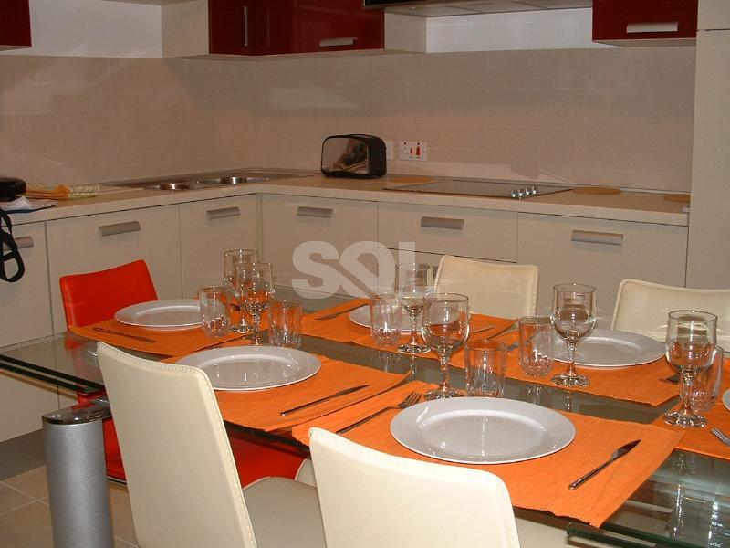 Ground Floor Maisonette in Swieqi To Rent