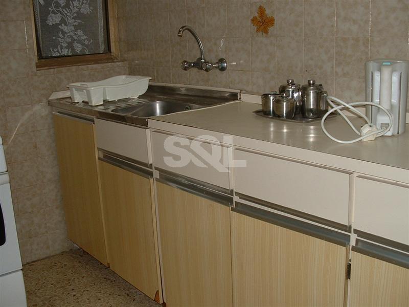 Apartment in Sliema To Rent