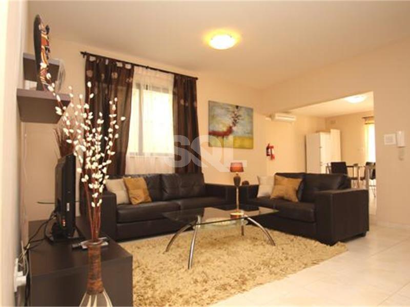 Penthouse in Zebbug To Rent