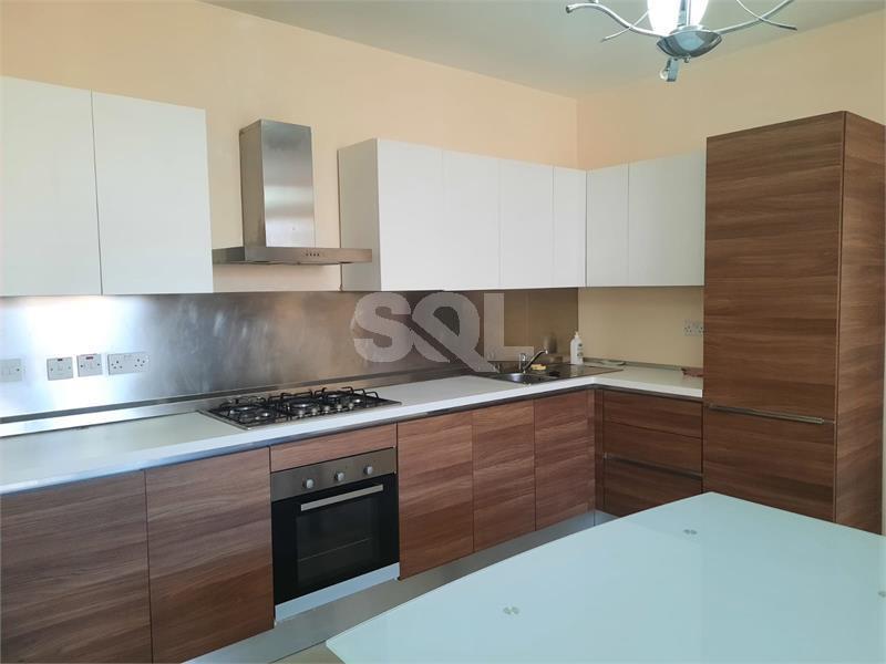 Apartment in Marsascala To Rent