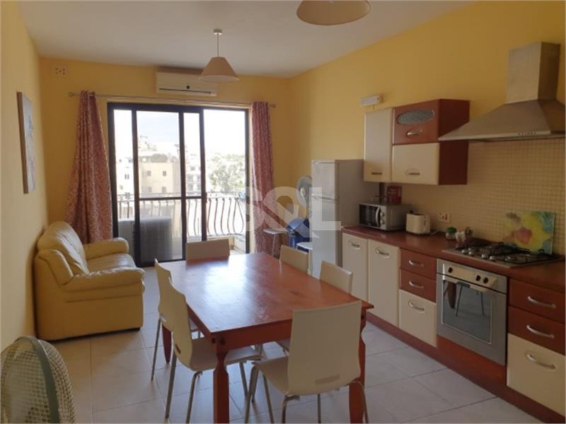 Apartment in Msida To Rent