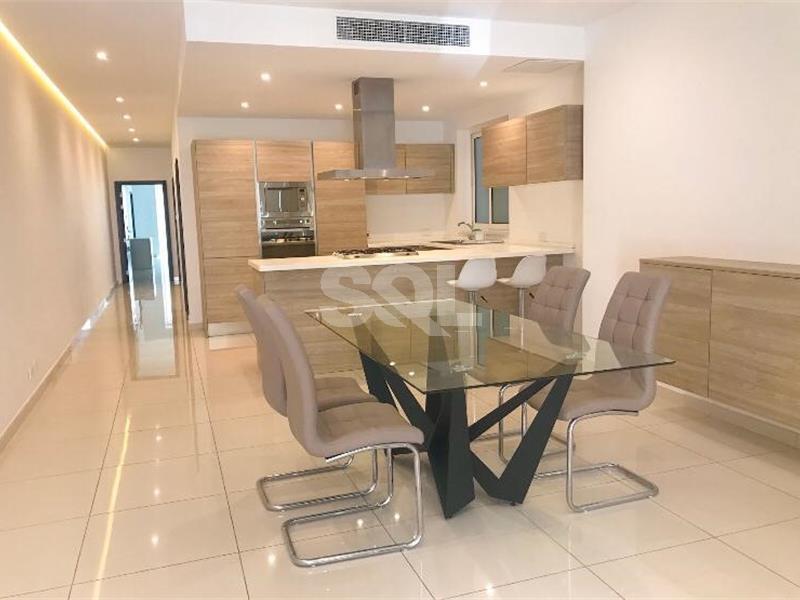 Maisonette in Swieqi To Rent