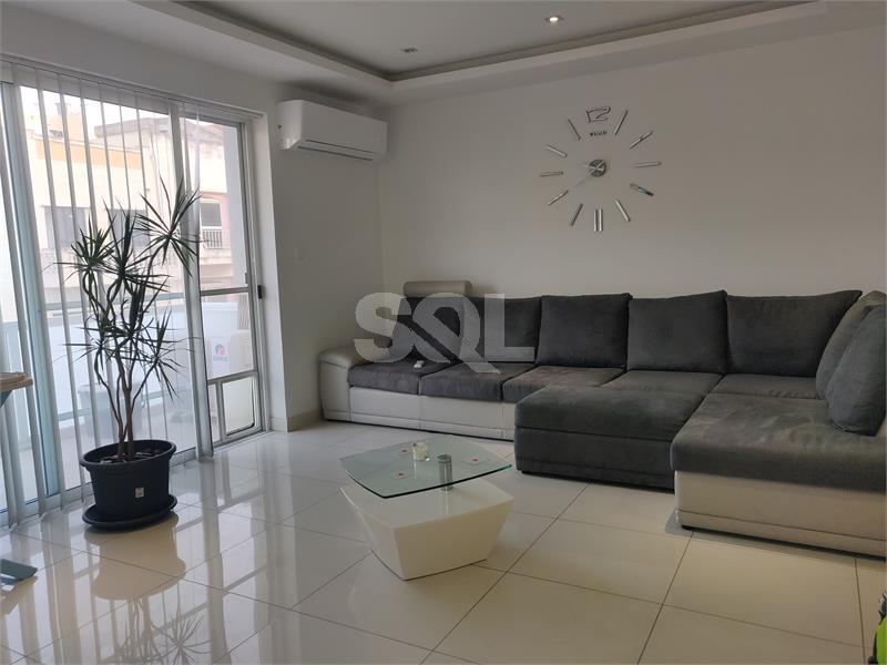 Apartment in Marsascala To Rent