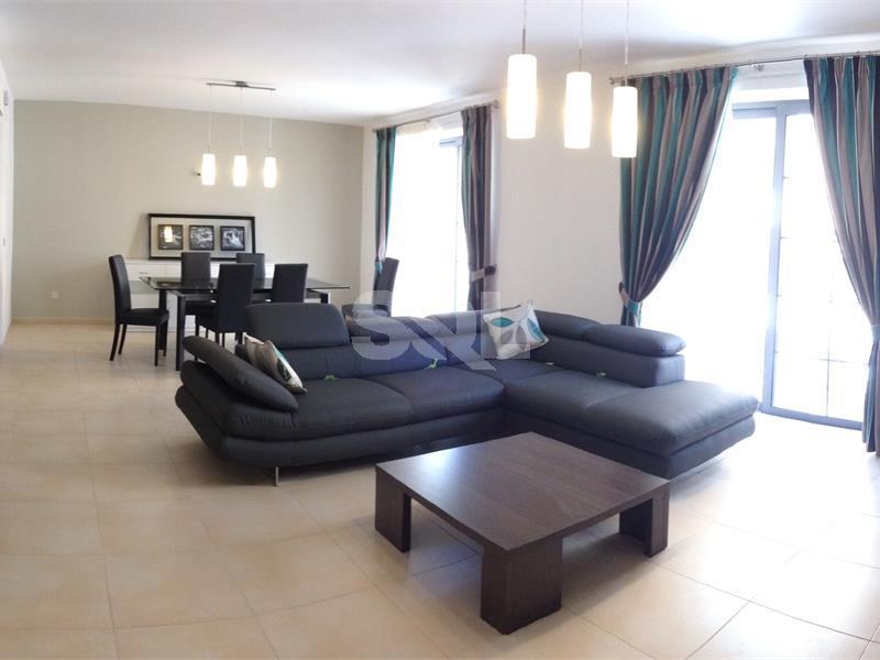 Apartment in Sliema To Rent