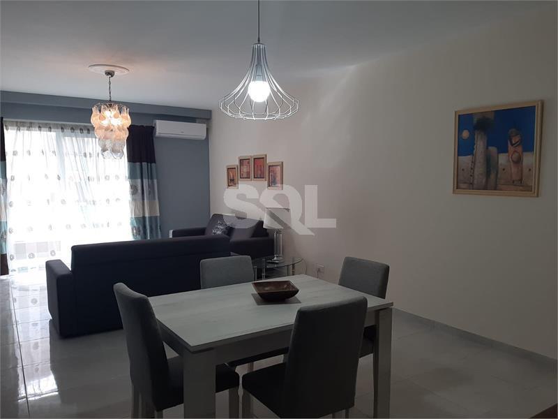 Apartment in Marsascala To Rent