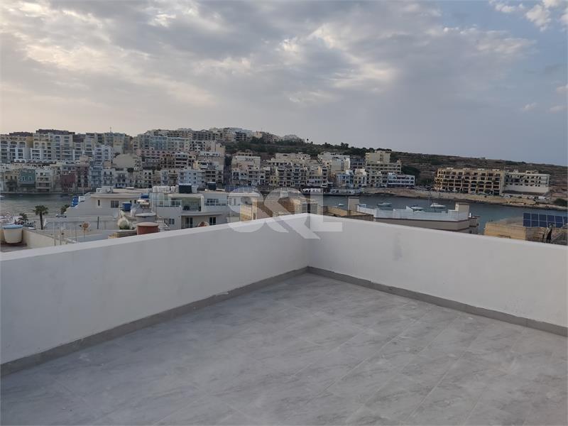 Penthouse in Marsascala To Rent