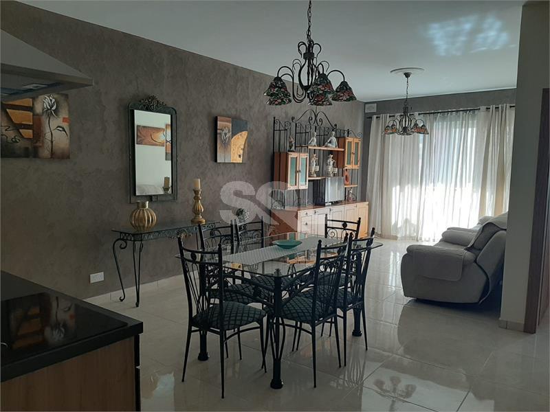 Apartment in Marsascala To Rent