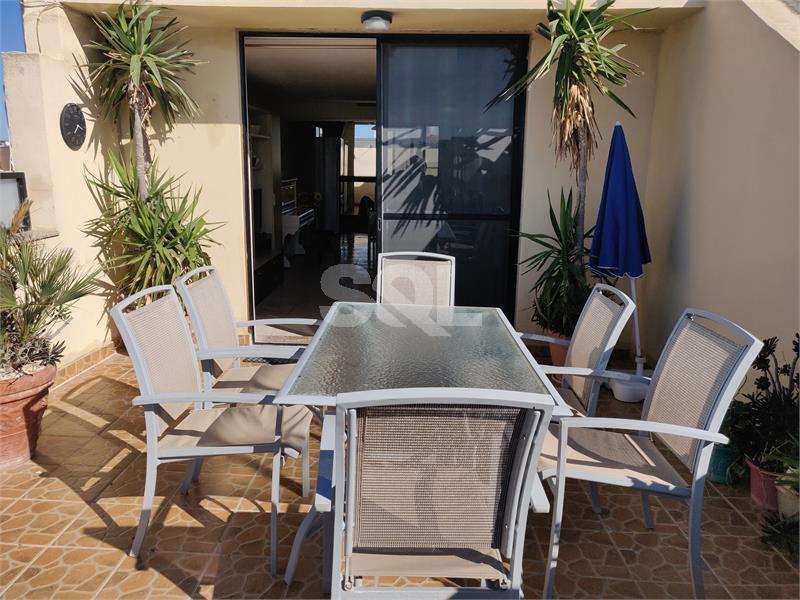 Penthouse in Zurrieq To Rent