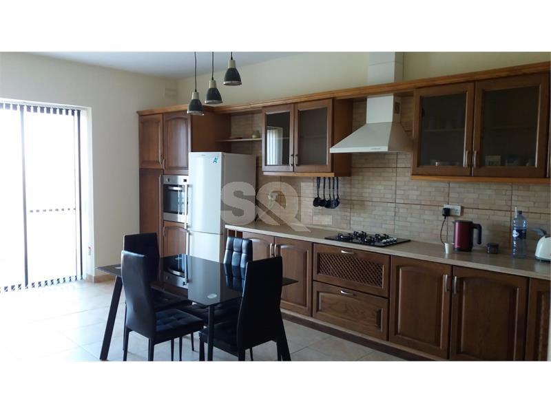 Apartment in Marsascala To Rent