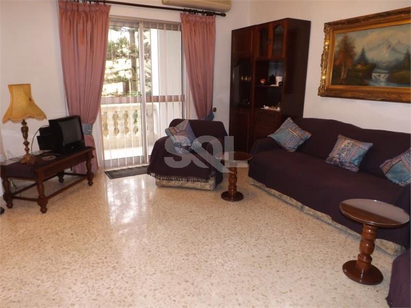 Maisonette in Paola (Rahal Gdid) To Rent