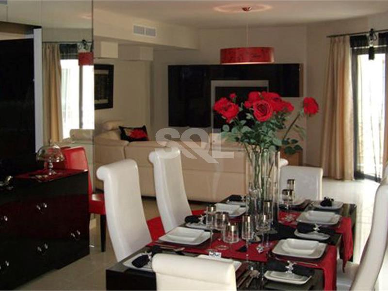 Apartment in Sliema To Rent