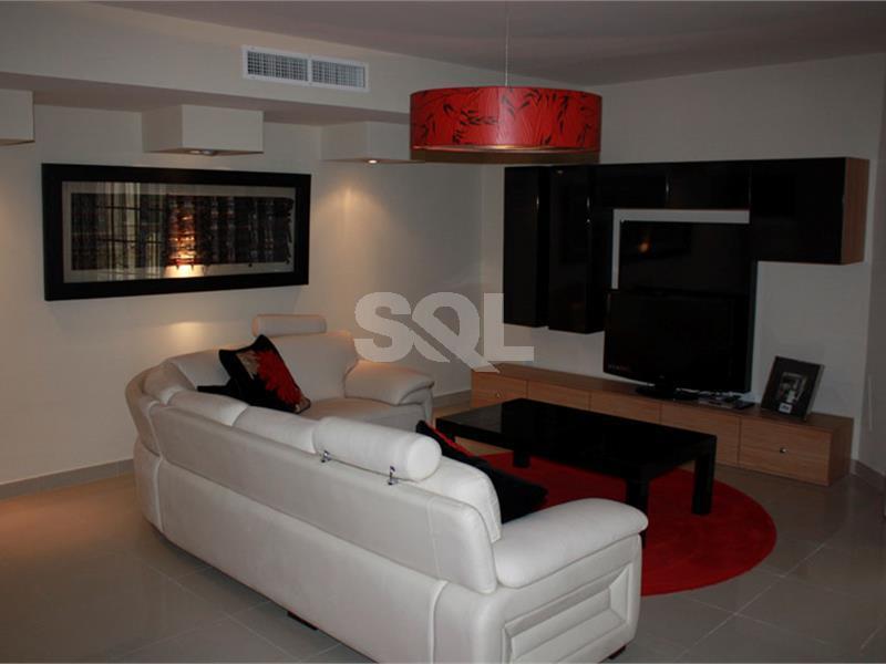 Apartment in Sliema To Rent