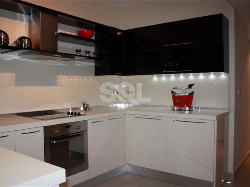 Apartment in Sliema To Rent