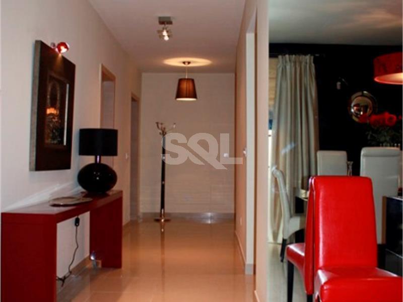 Apartment in Sliema To Rent