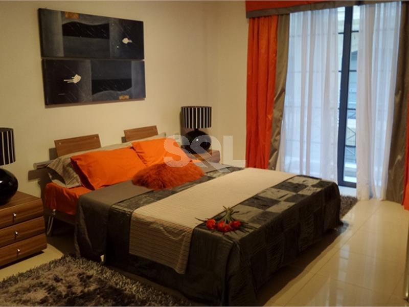 Apartment in Sliema To Rent