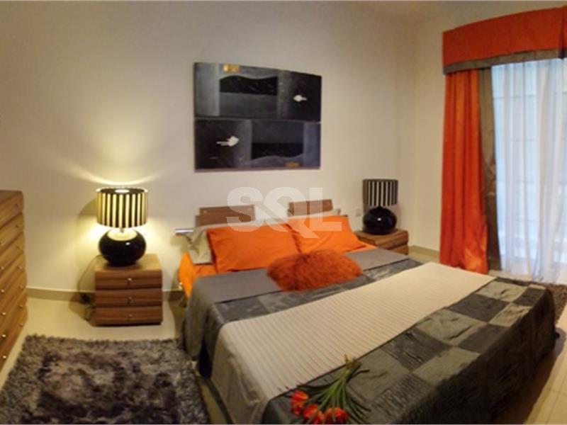 Apartment in Sliema To Rent
