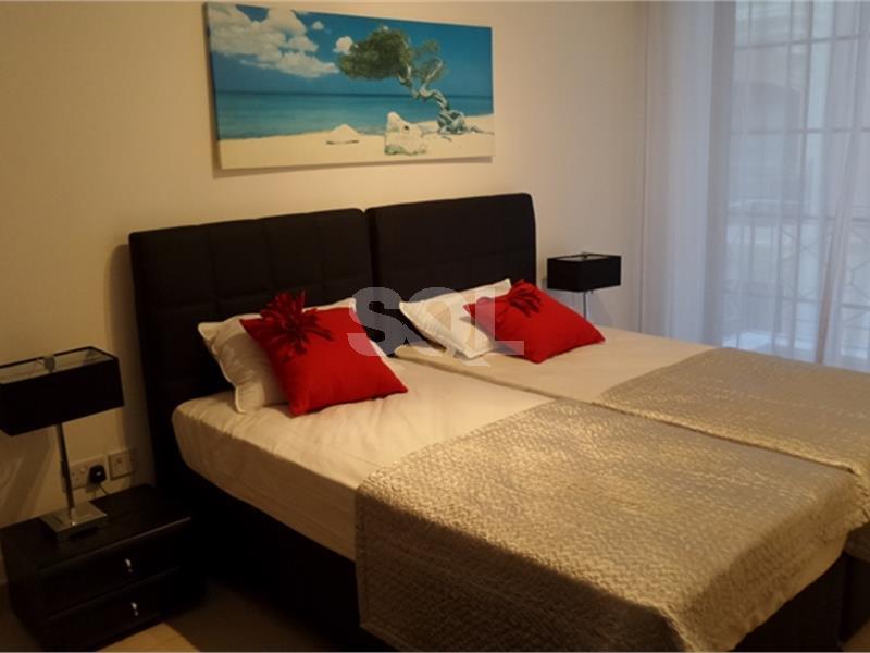 Apartment in Sliema To Rent